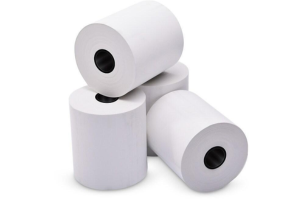 Thermal Paper Black